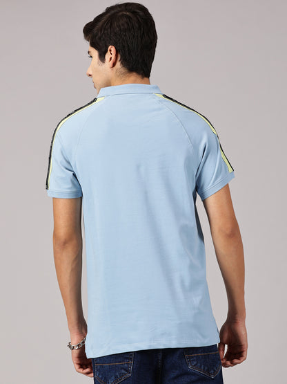 Dusk Blue Polo
