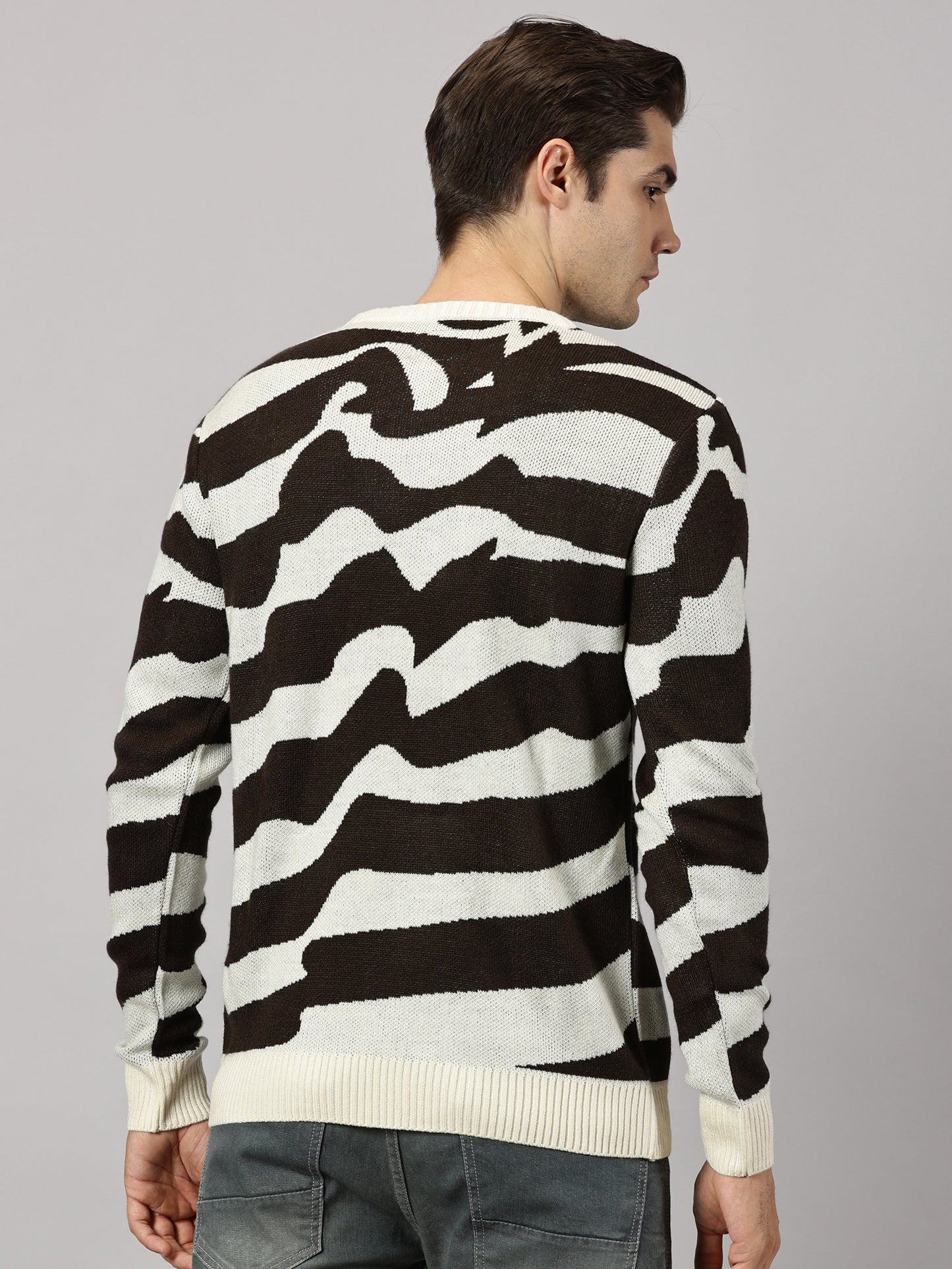 Desert Drift Sweater