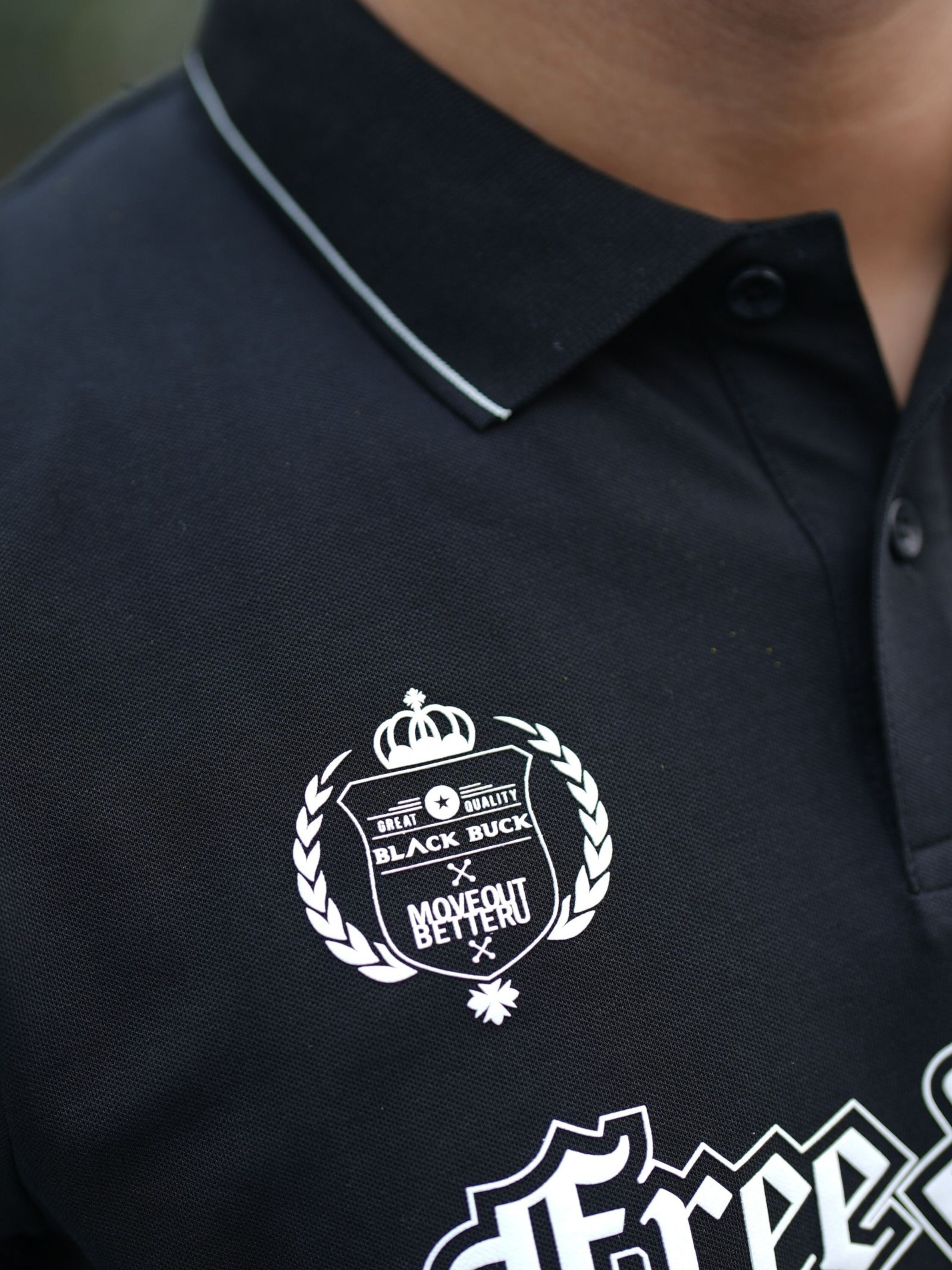 The Thunderbolt Polo