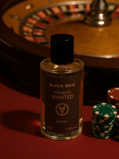 The Most Wanted Eau De Parfum
