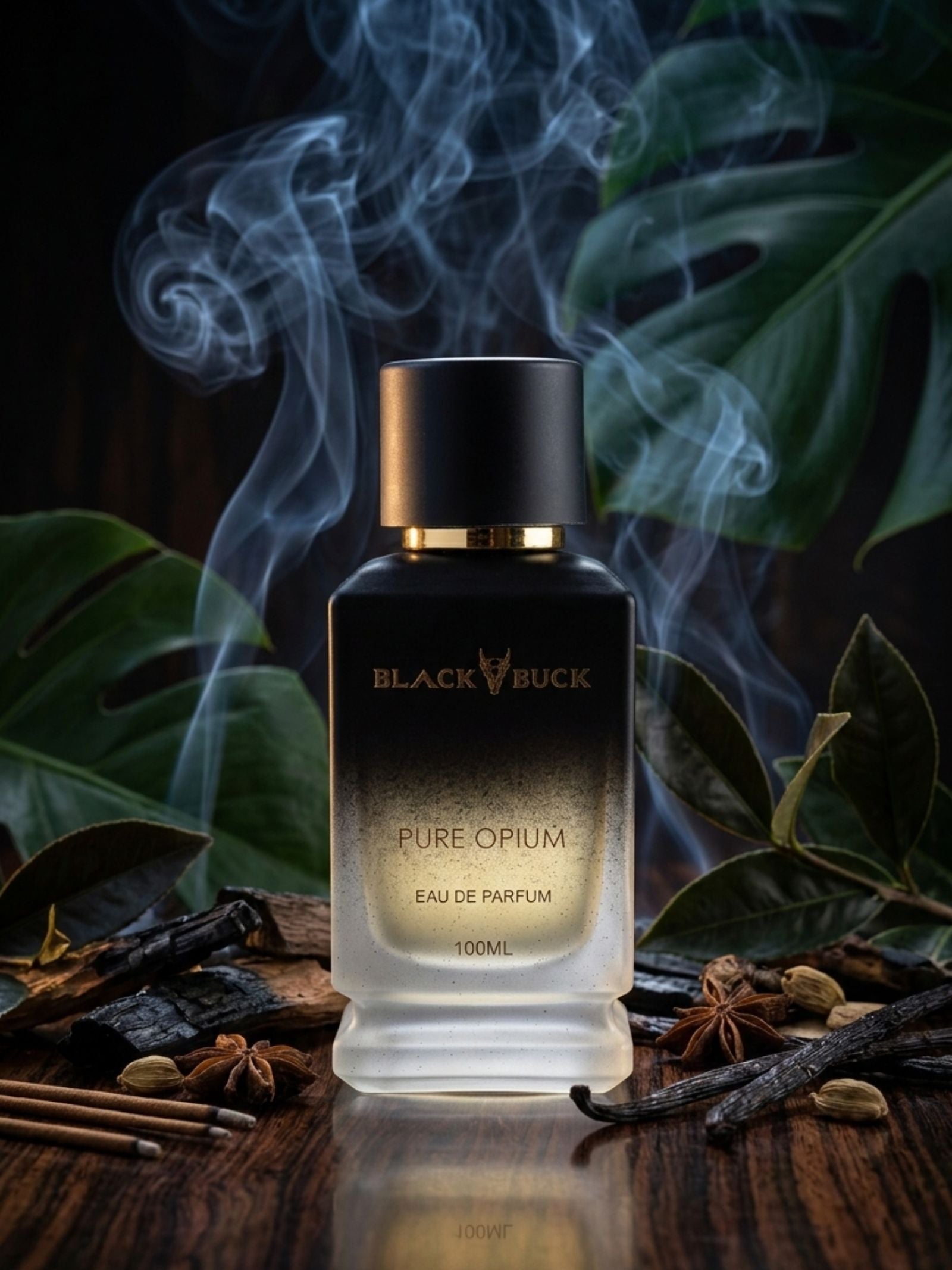 Pure Opium Eau De Parfum