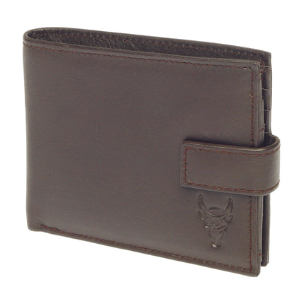 Deep Brown Wallet