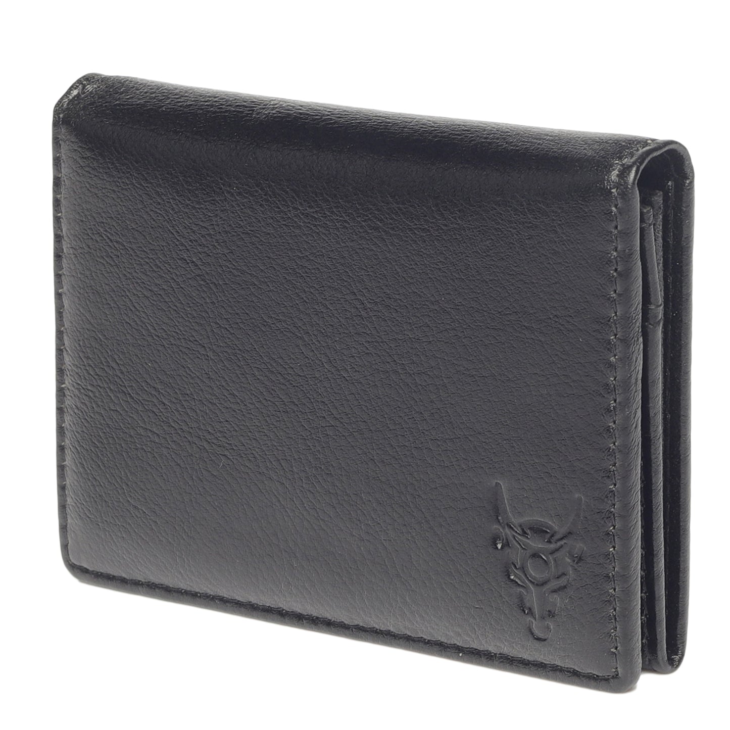 Classic Black Card Holder