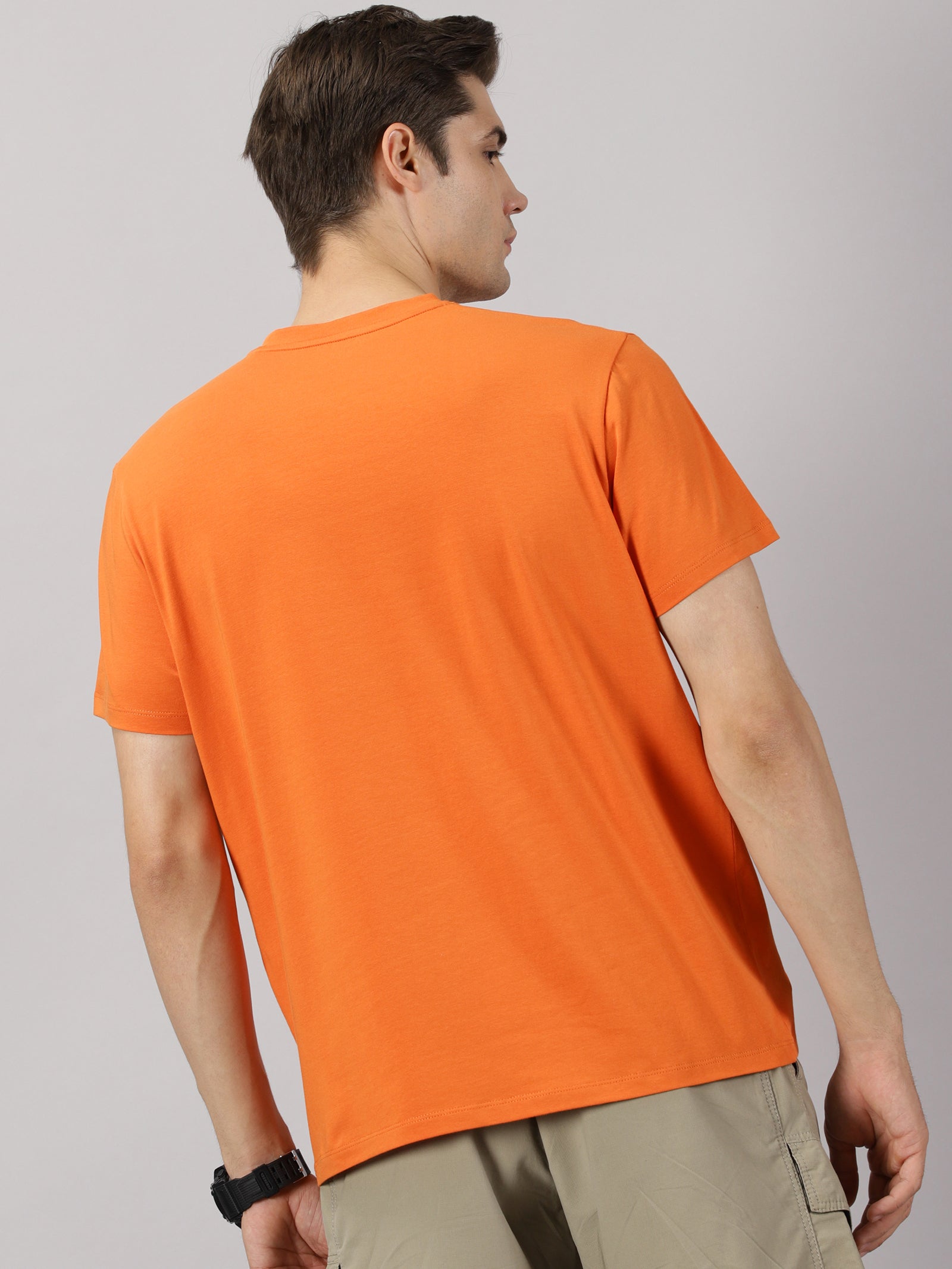 Tangerine Buck Crew