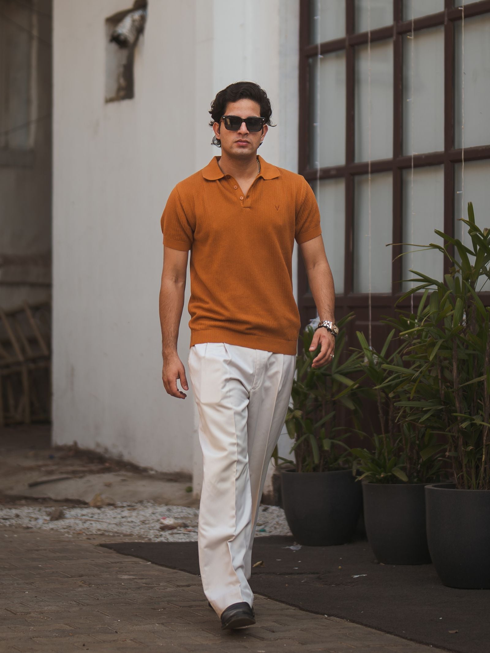The Waffle Polo