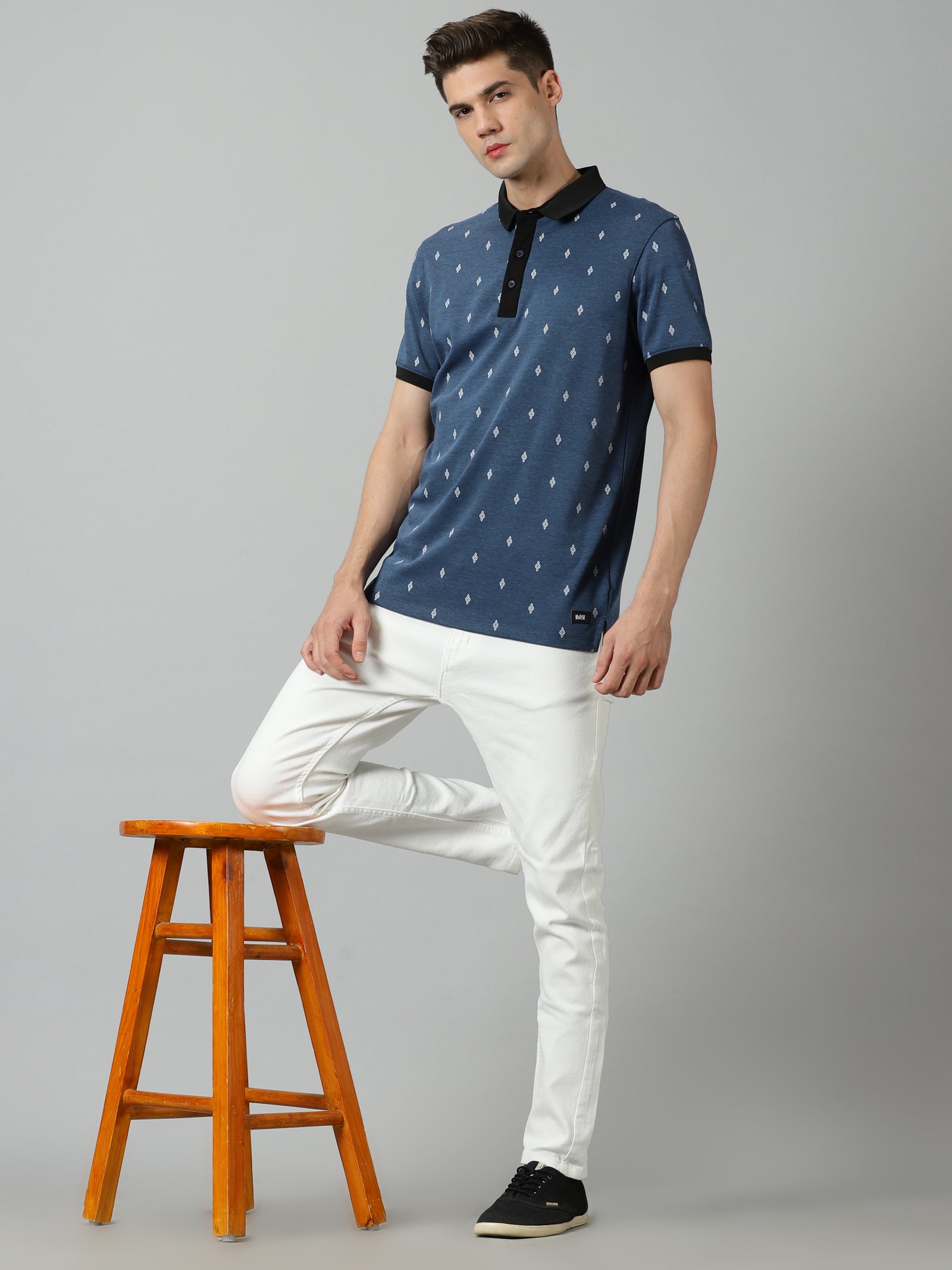 Mining Mist Polo