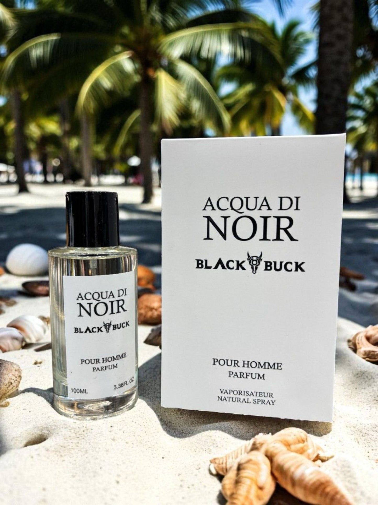 Acqua Di Noir Eau De Parfum