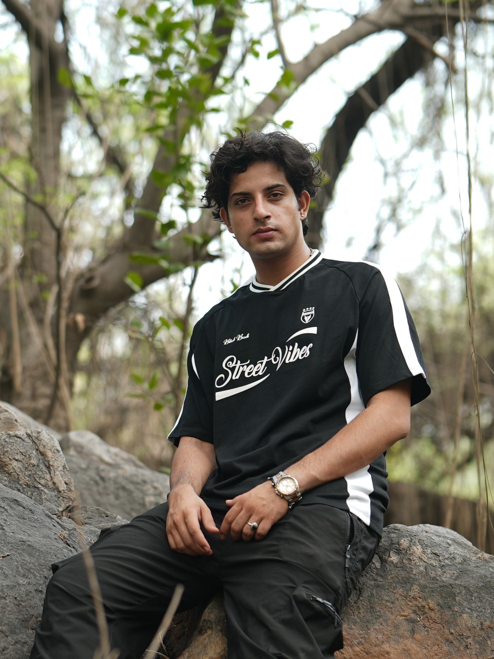 Street Vibes Jersey