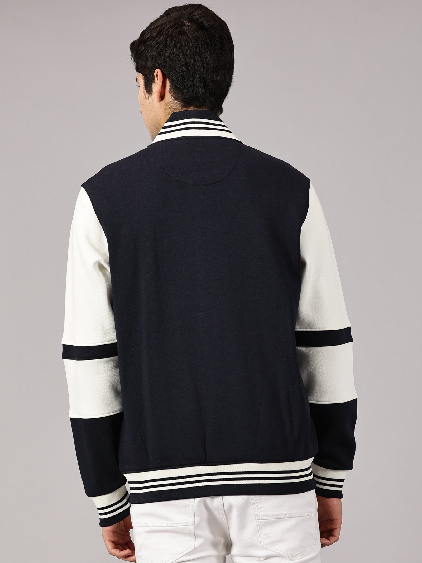 Home Ground Varsity Jacket