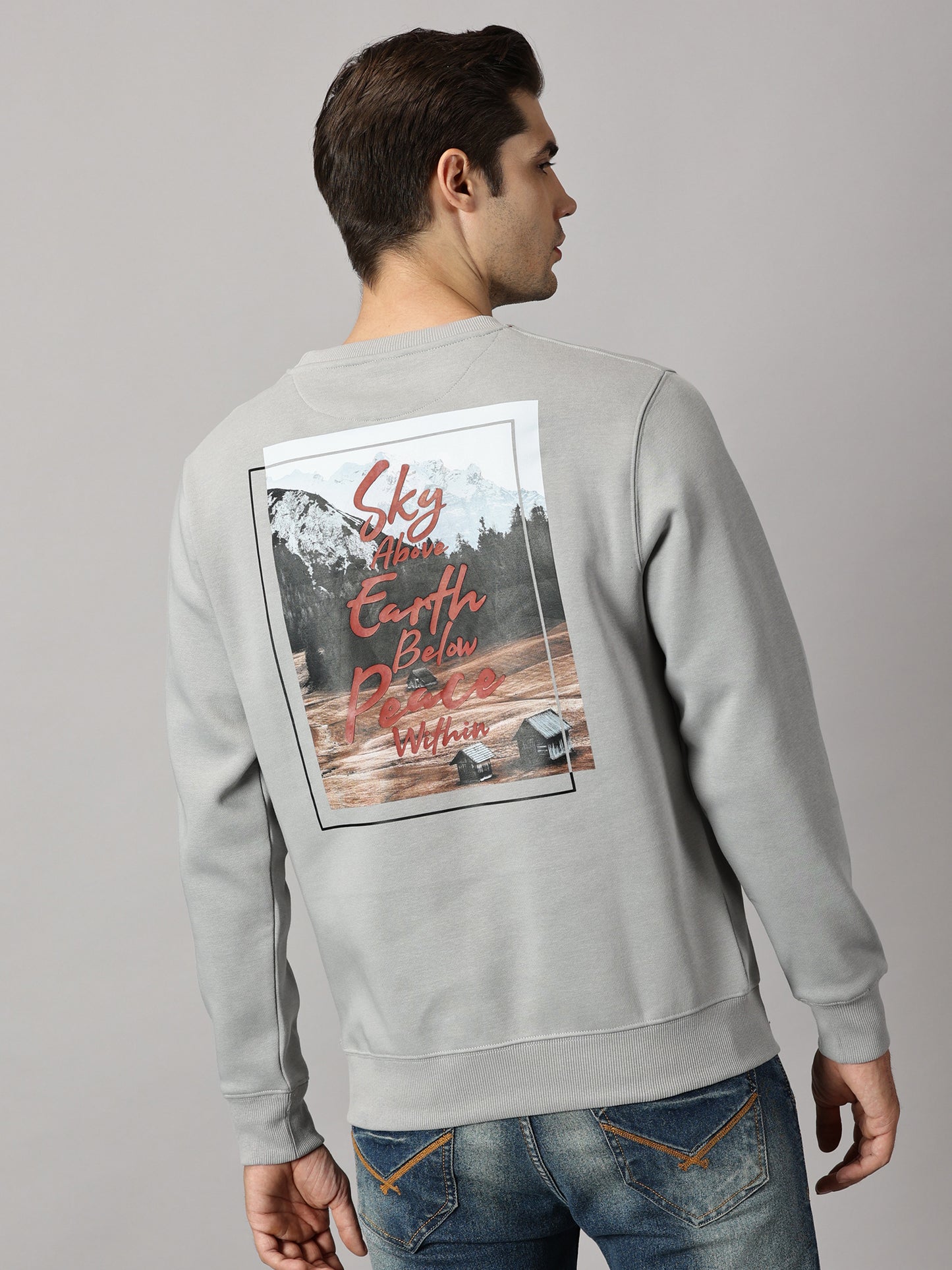 Inner Peace Sweatshirt