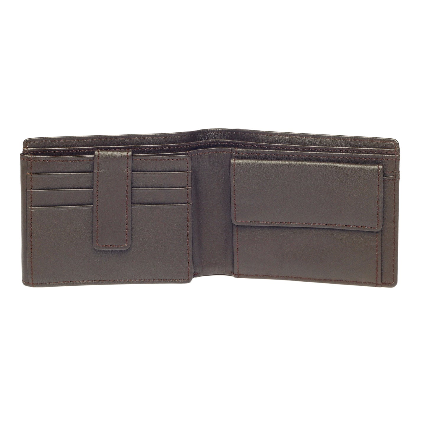 Dark Oak Wallet