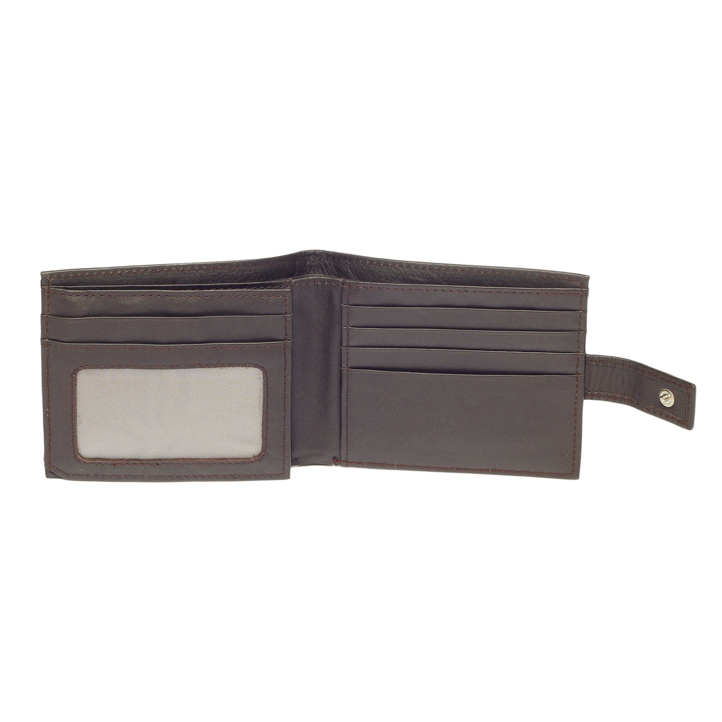 Deep Brown Wallet