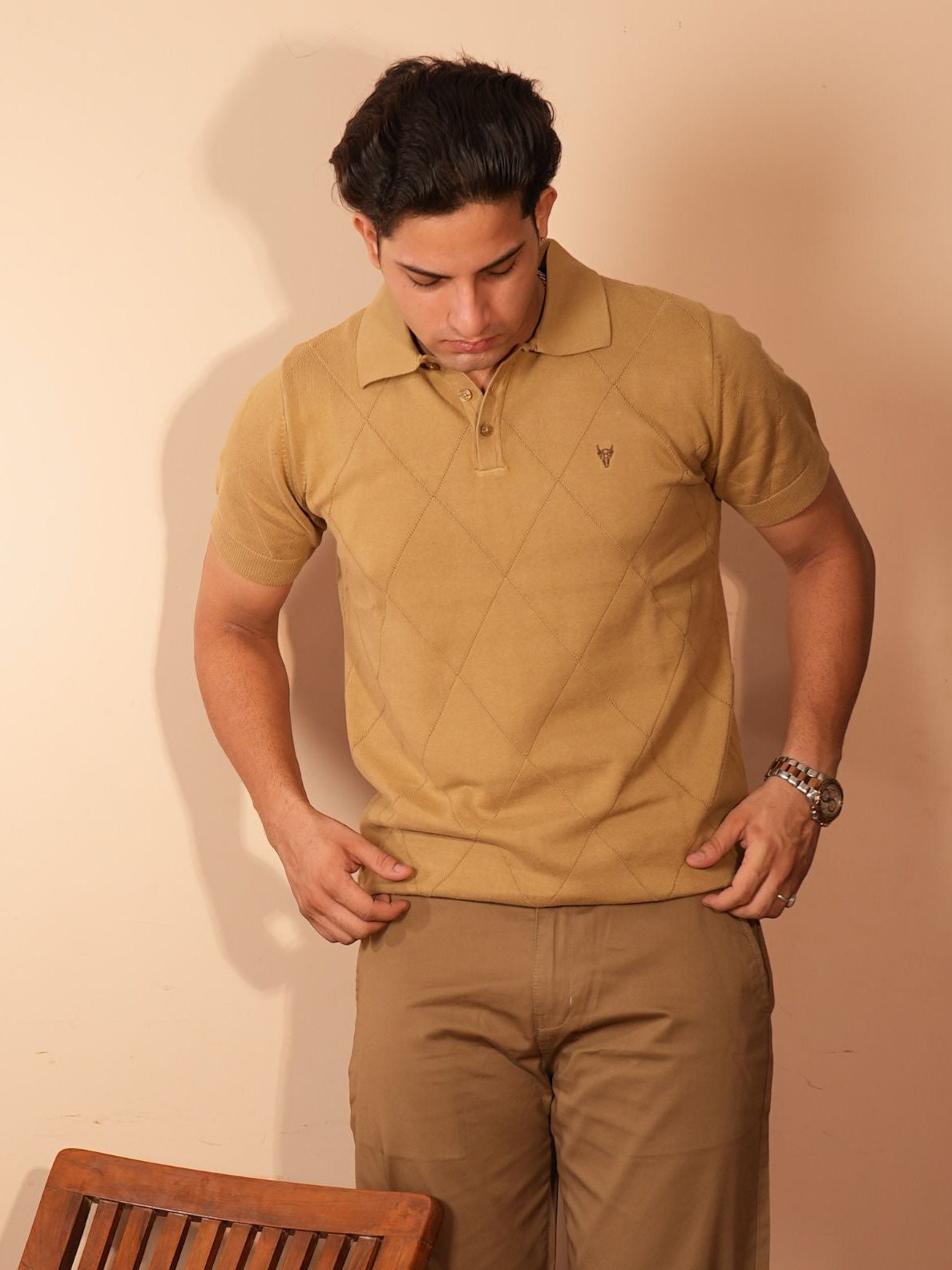 Pine Haze Polo