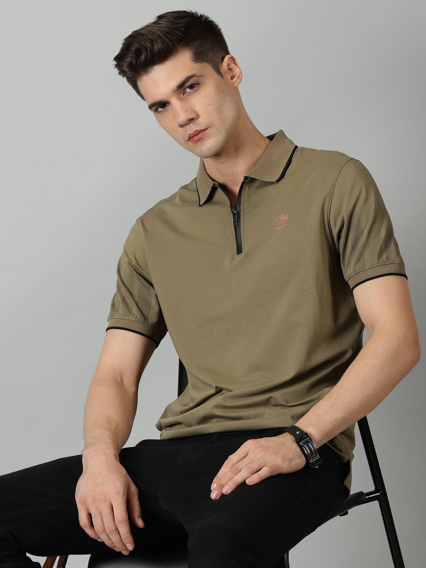 Dusky Whisper Polo