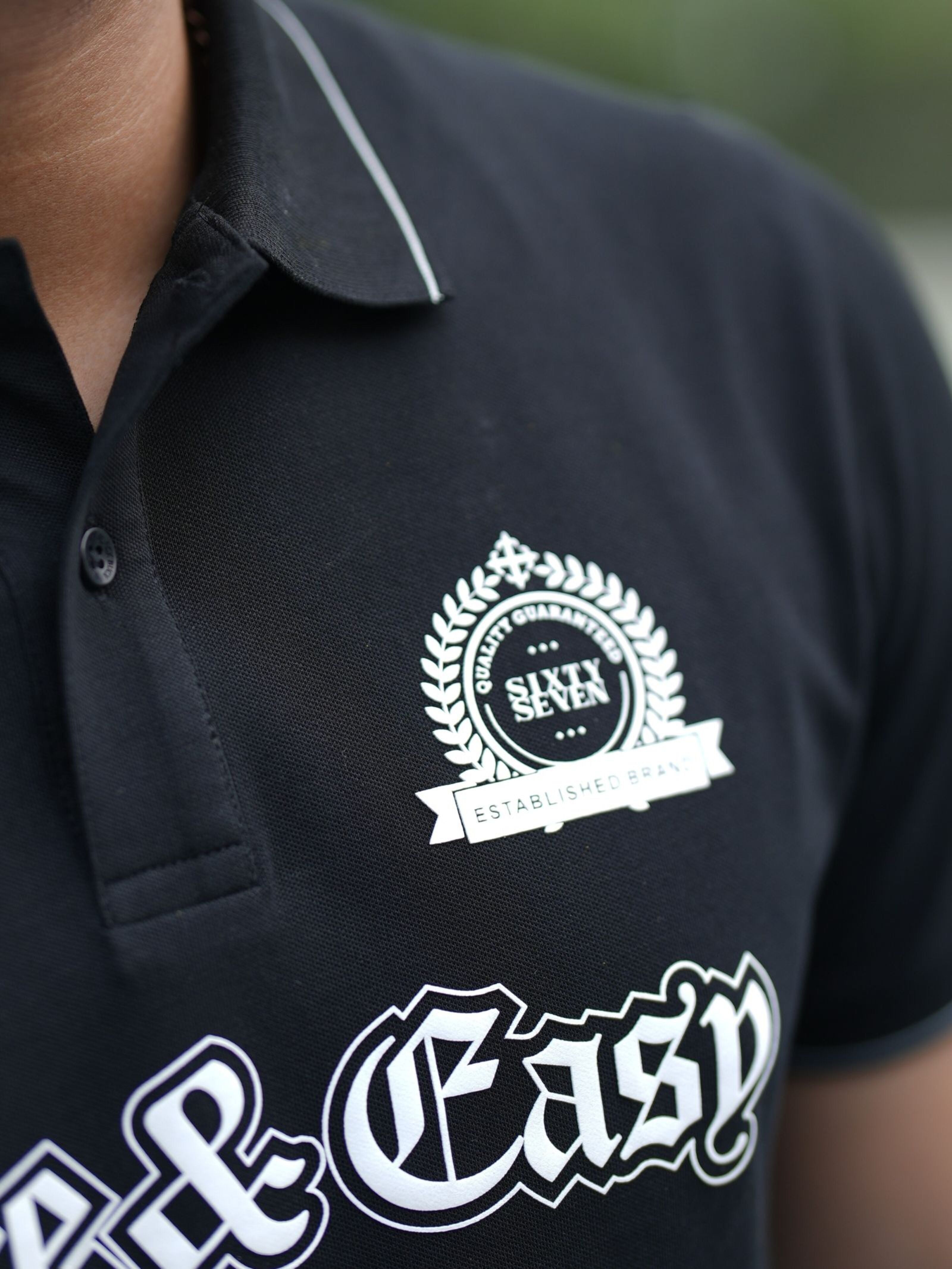 The Thunderbolt Polo