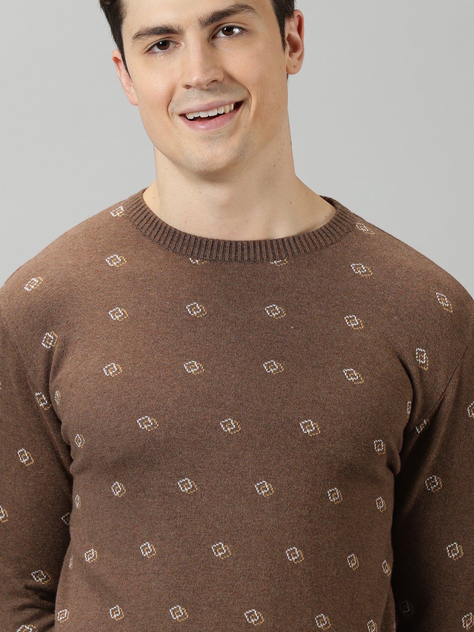 Cascade Sweater