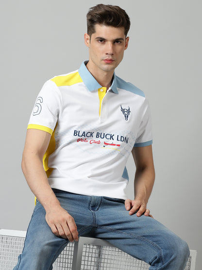 Glacier Canary Dusk Polo