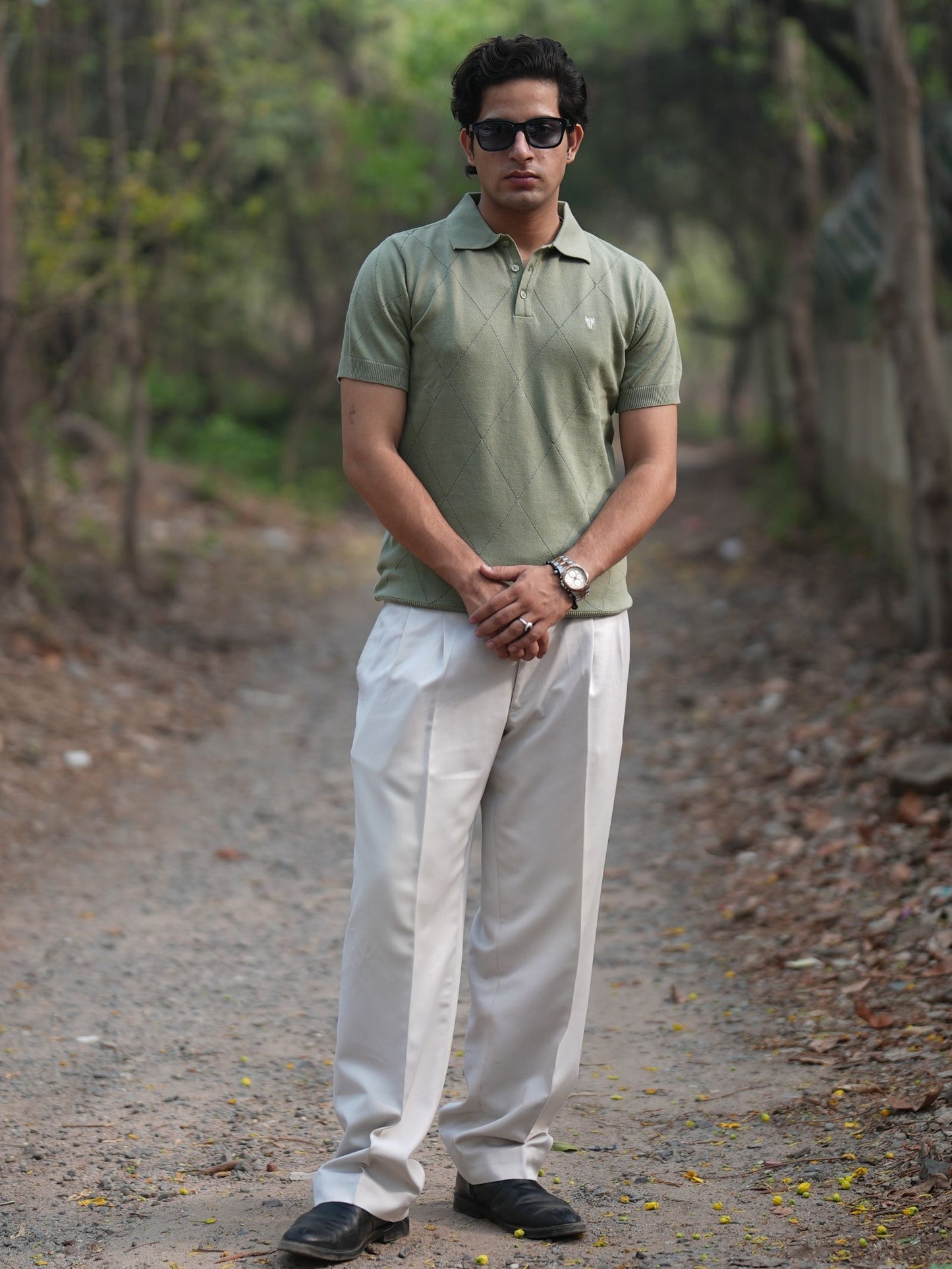 Pine Haze Polo