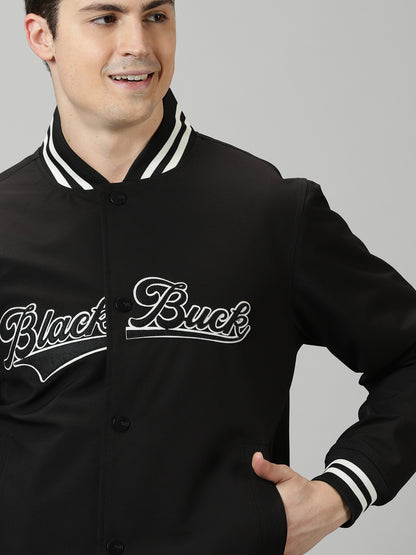 Asphalt Varsity Jacket