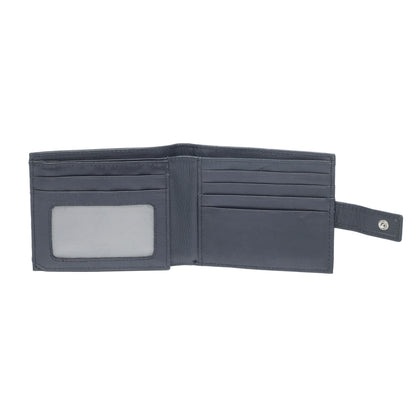 Deep Navy Wallet