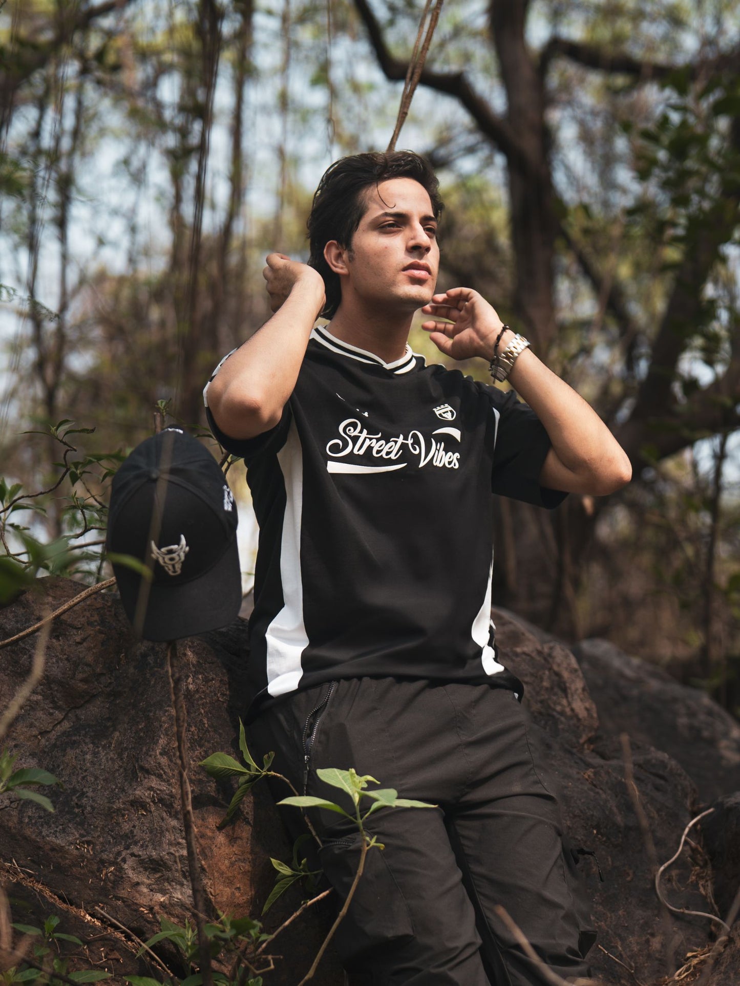 Street Vibes Jersey