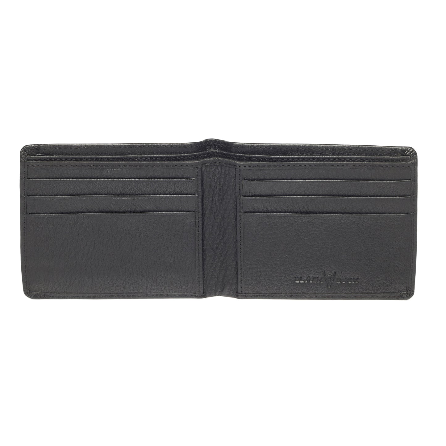 Classic Black Wallet