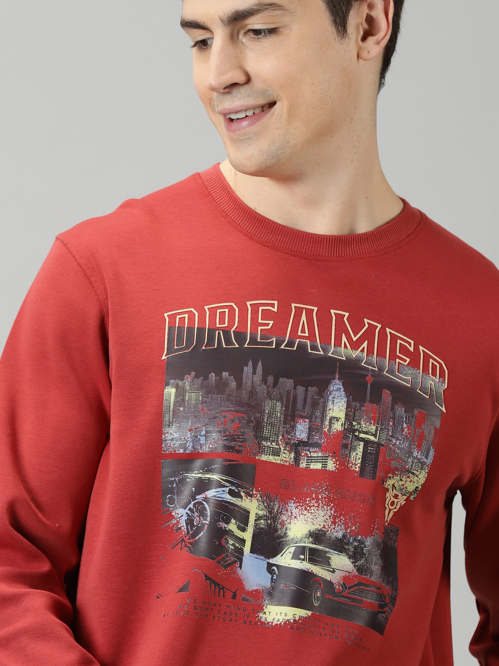 The Dreamer Sweatshirt