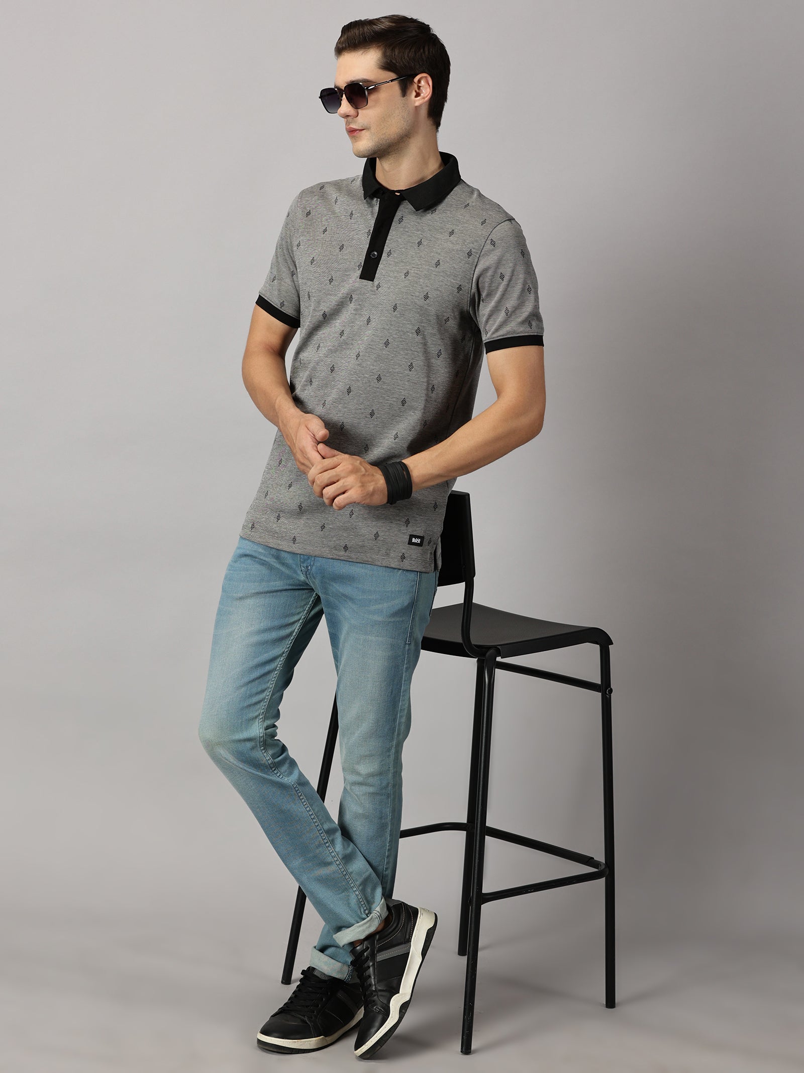 Mining Mist Polo