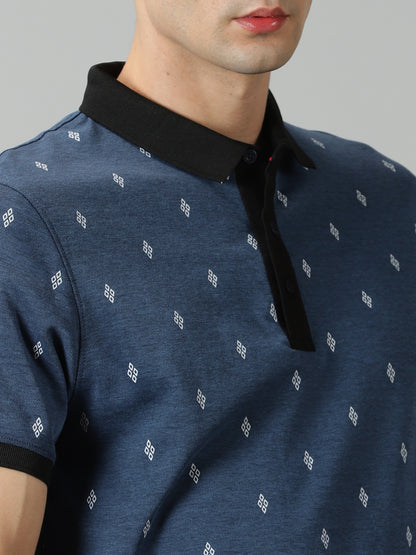 Sapphire Mist Polo