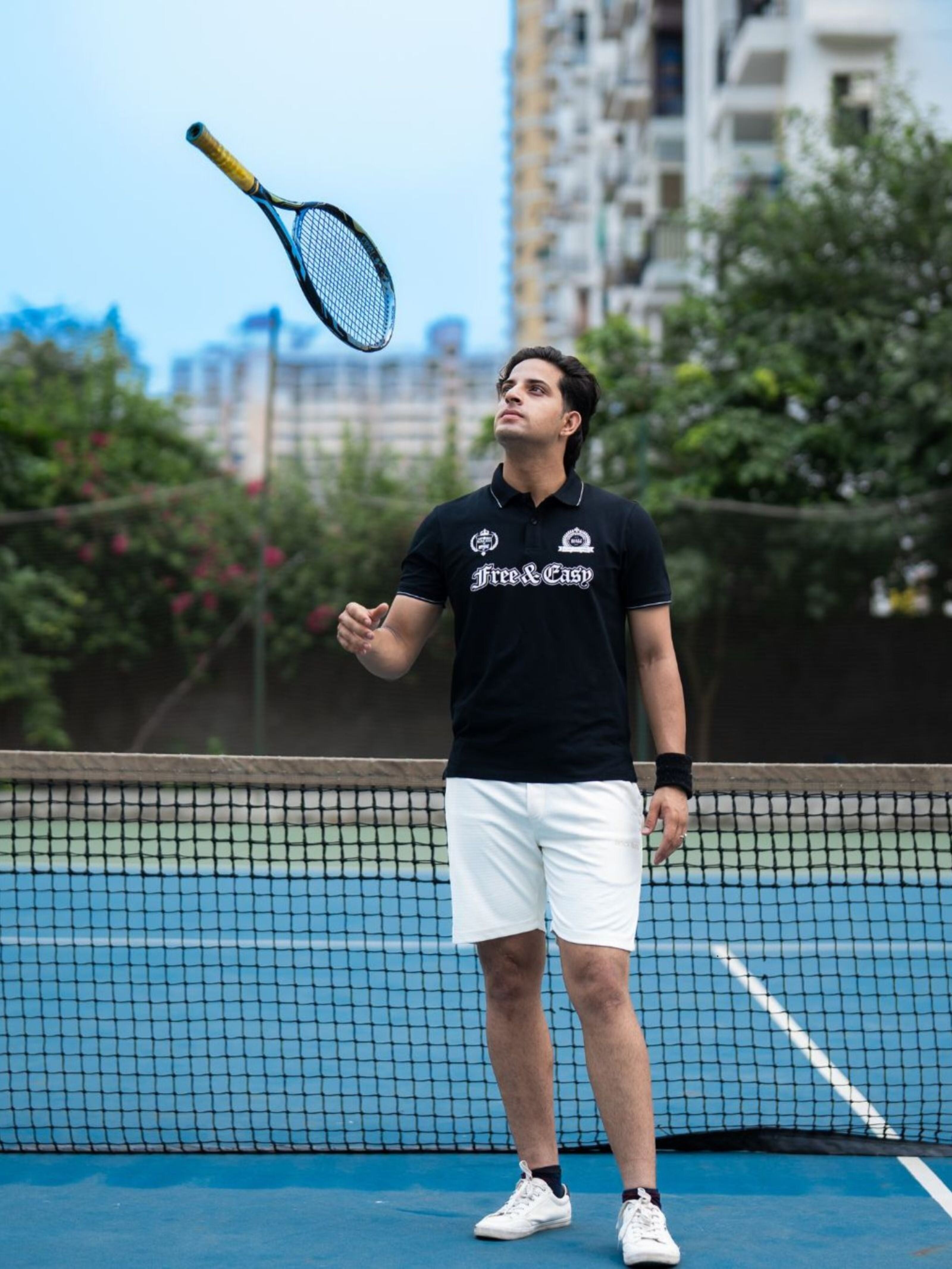 The Thunderbolt Polo