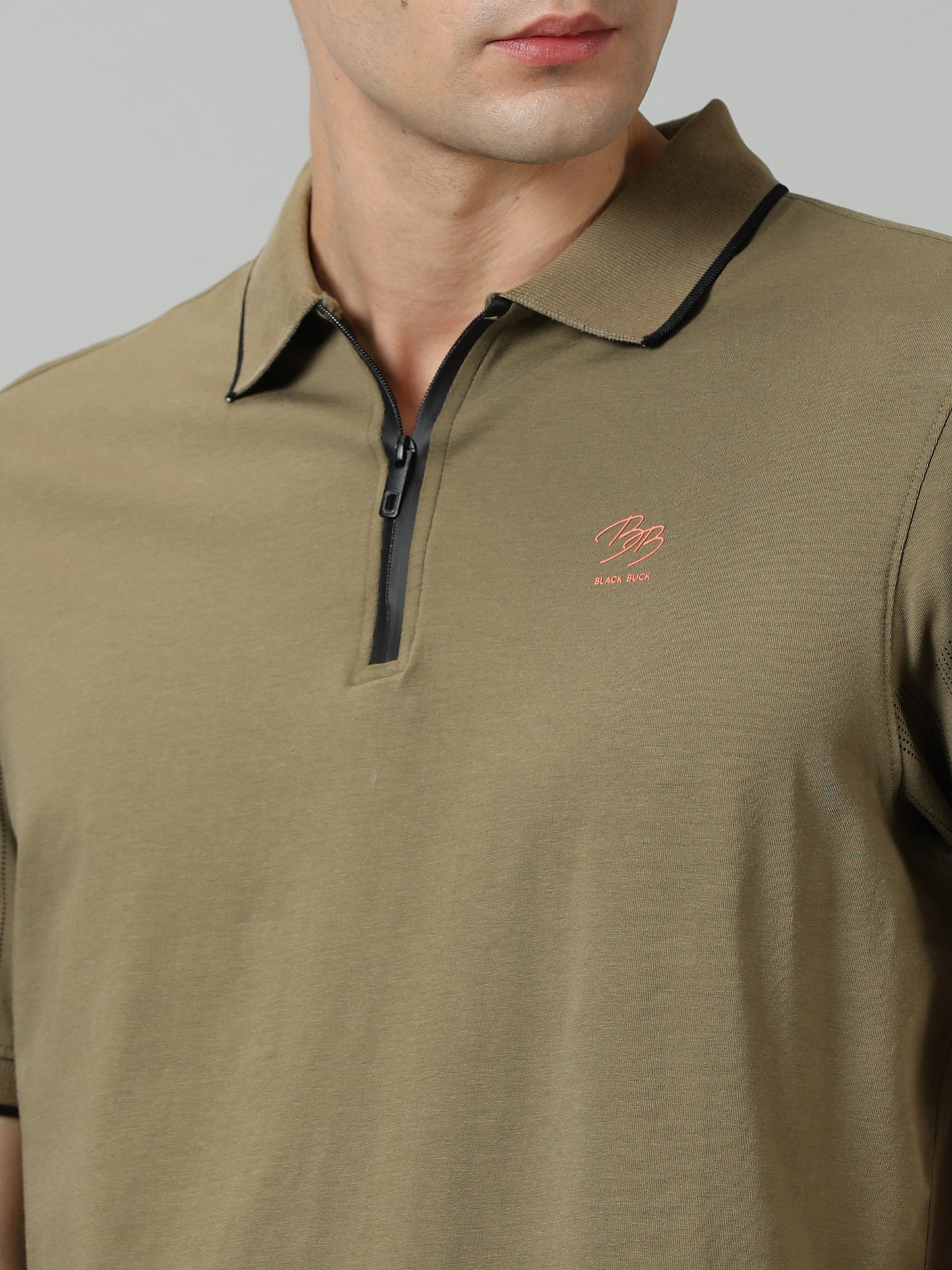 Dusky Whisper Polo