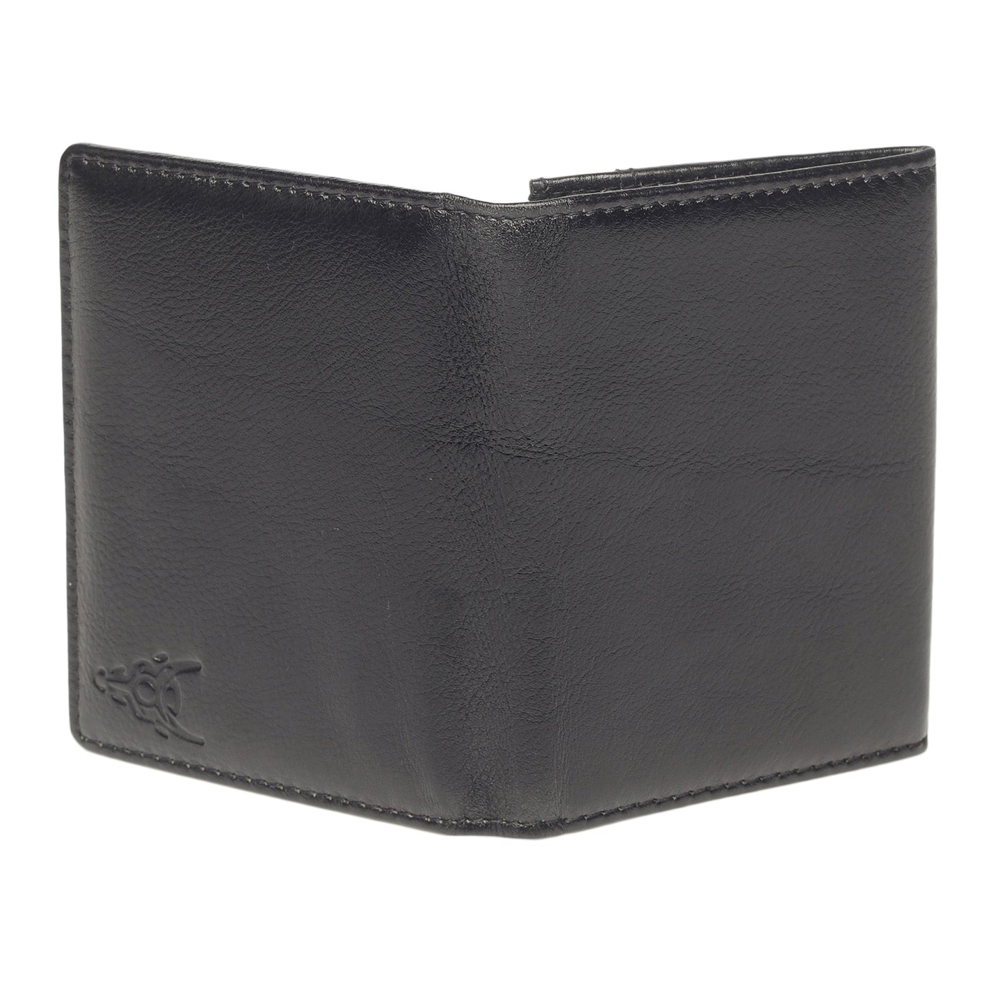 Classic Black Card Holder