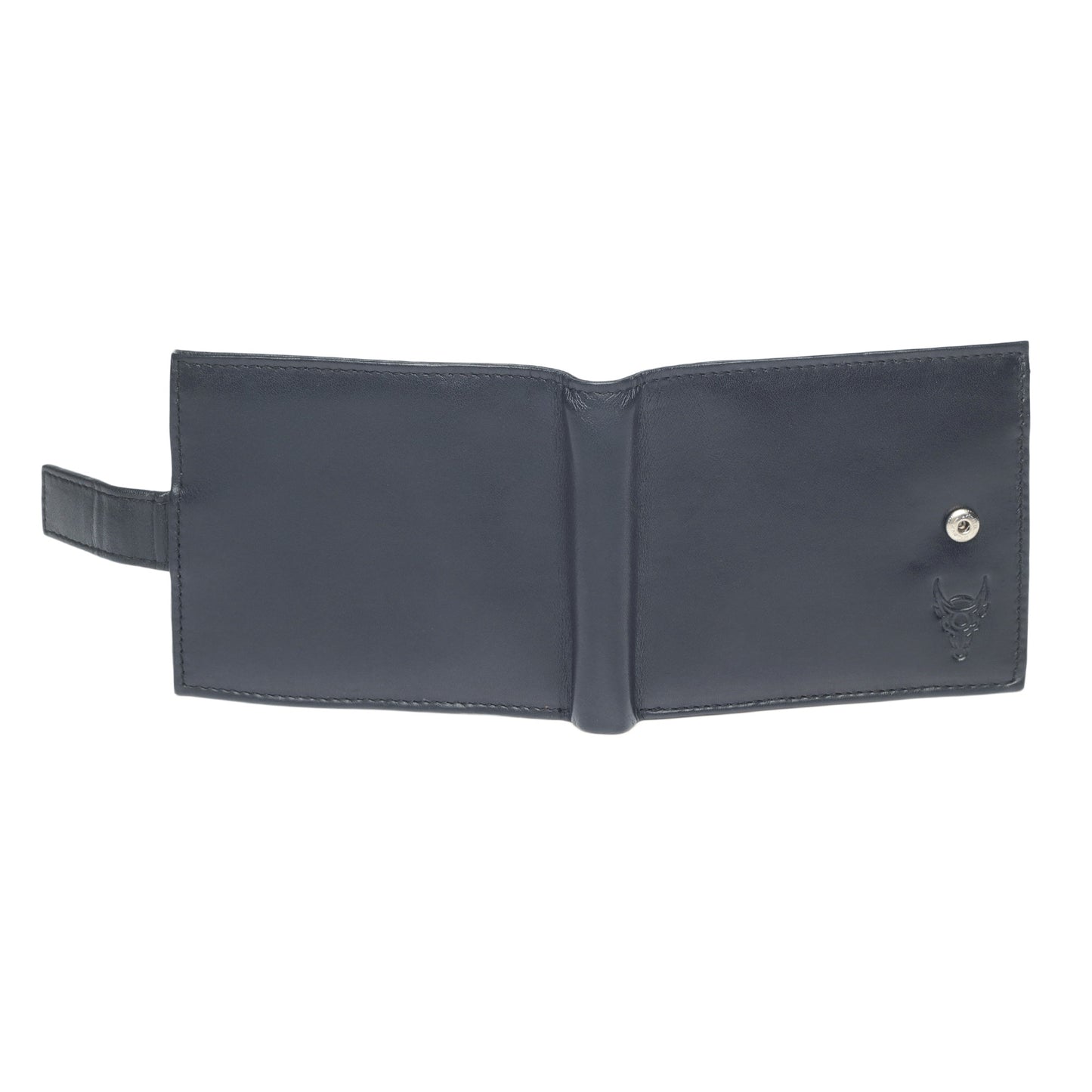 Deep Navy Wallet