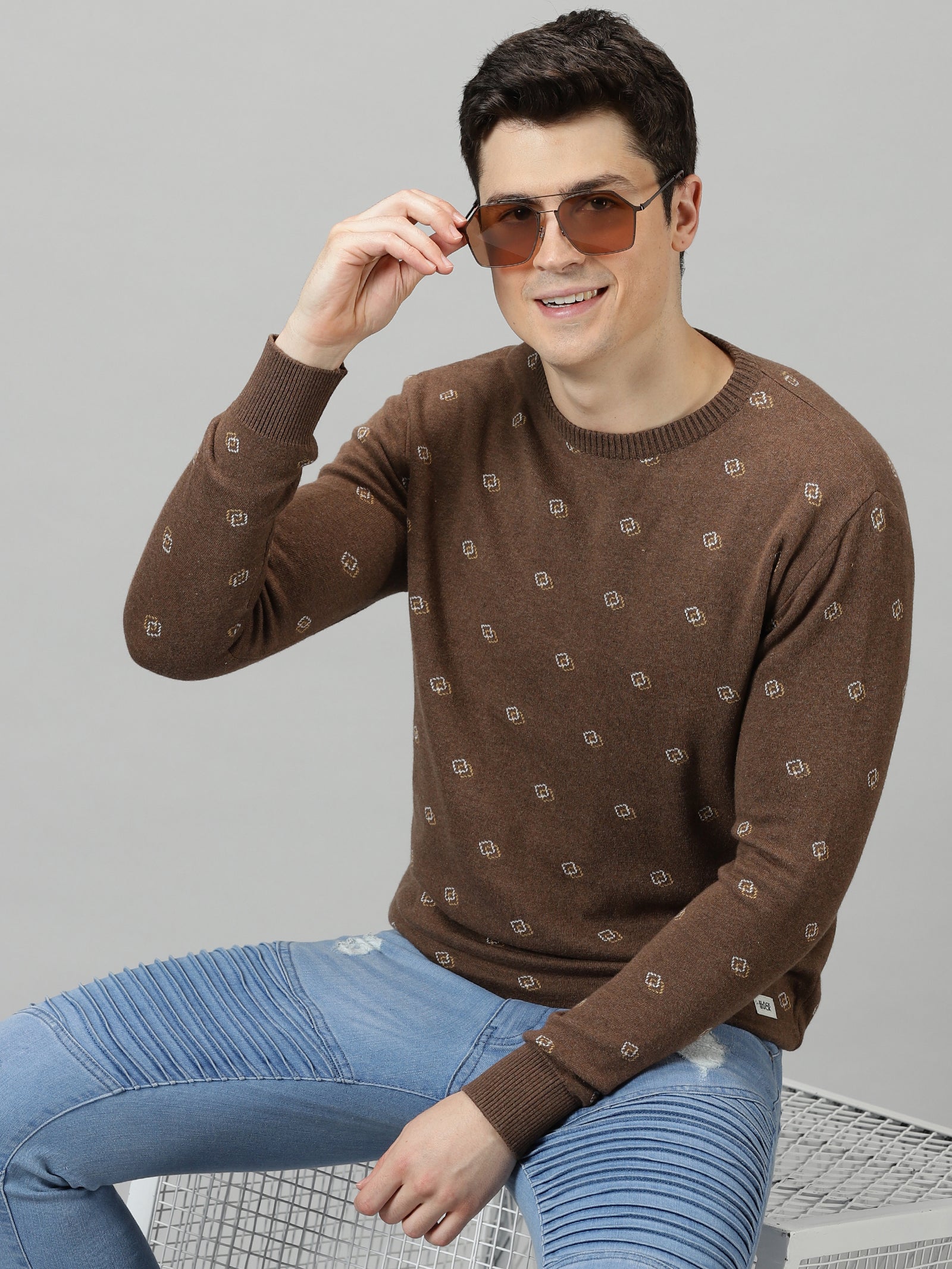 Cascade Sweater