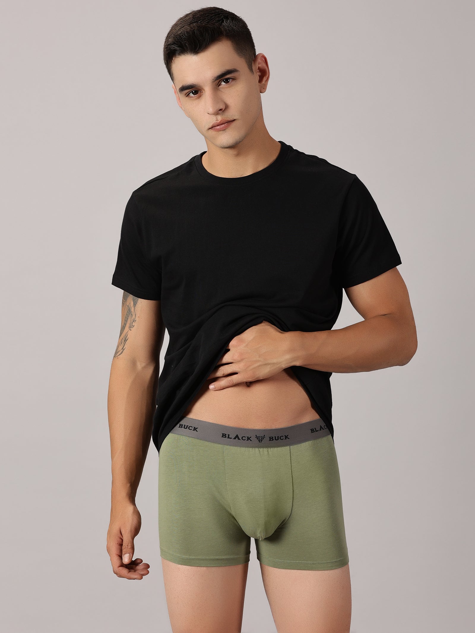 Comfort Trunks Trio Pack