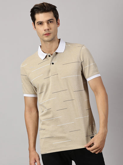 Nomad Beige Polo