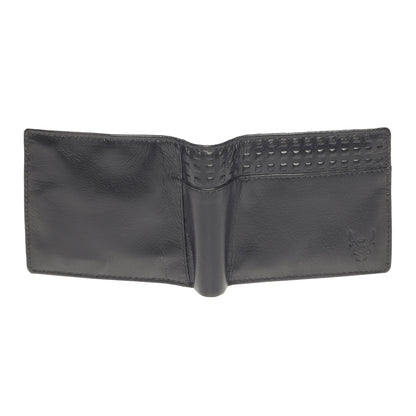 Celestial Black Wallet