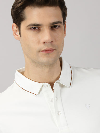 Ivory Mystery Polo