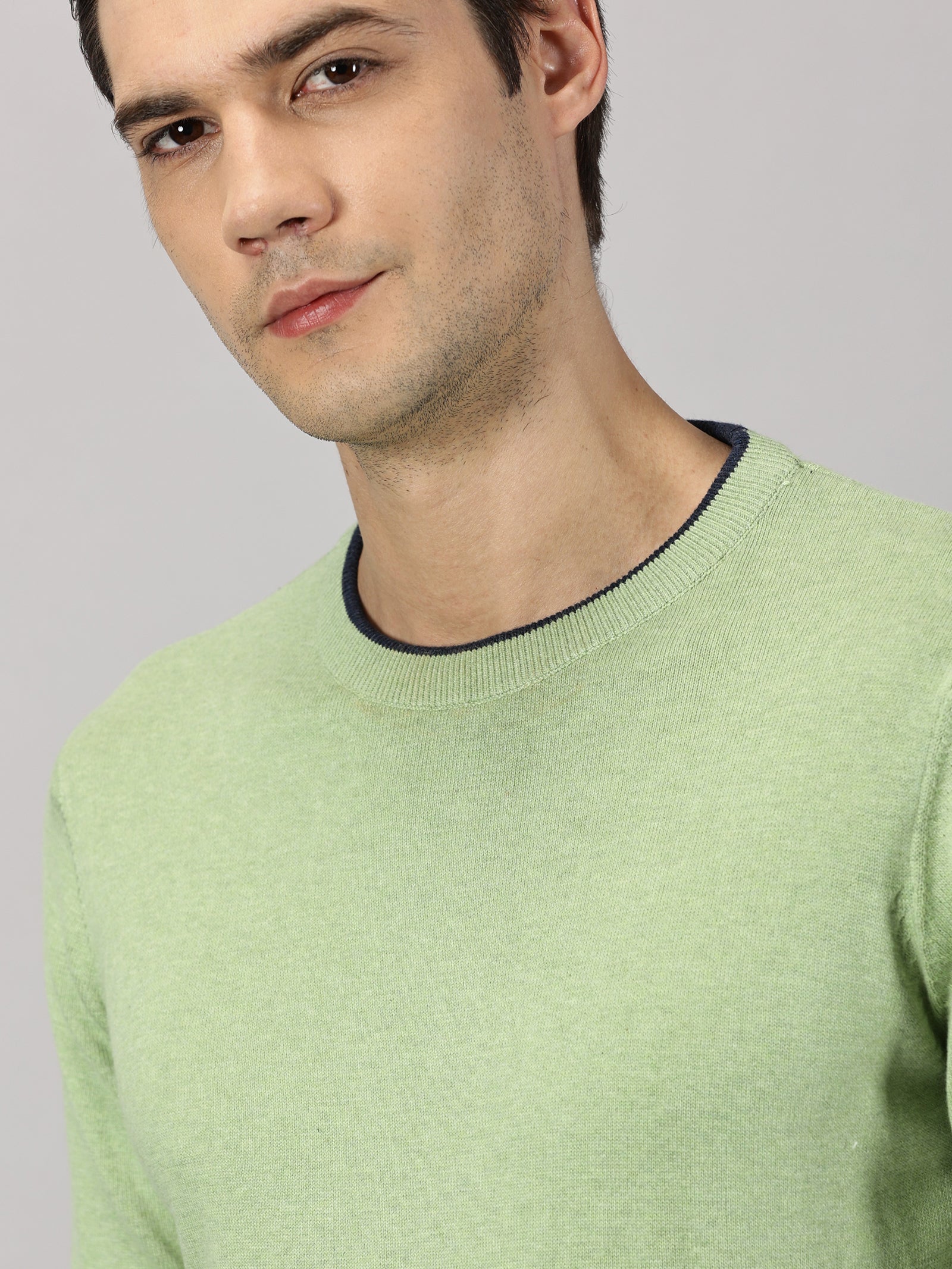 Clean Break Sweater