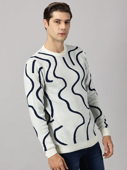 Wave Break Sweater