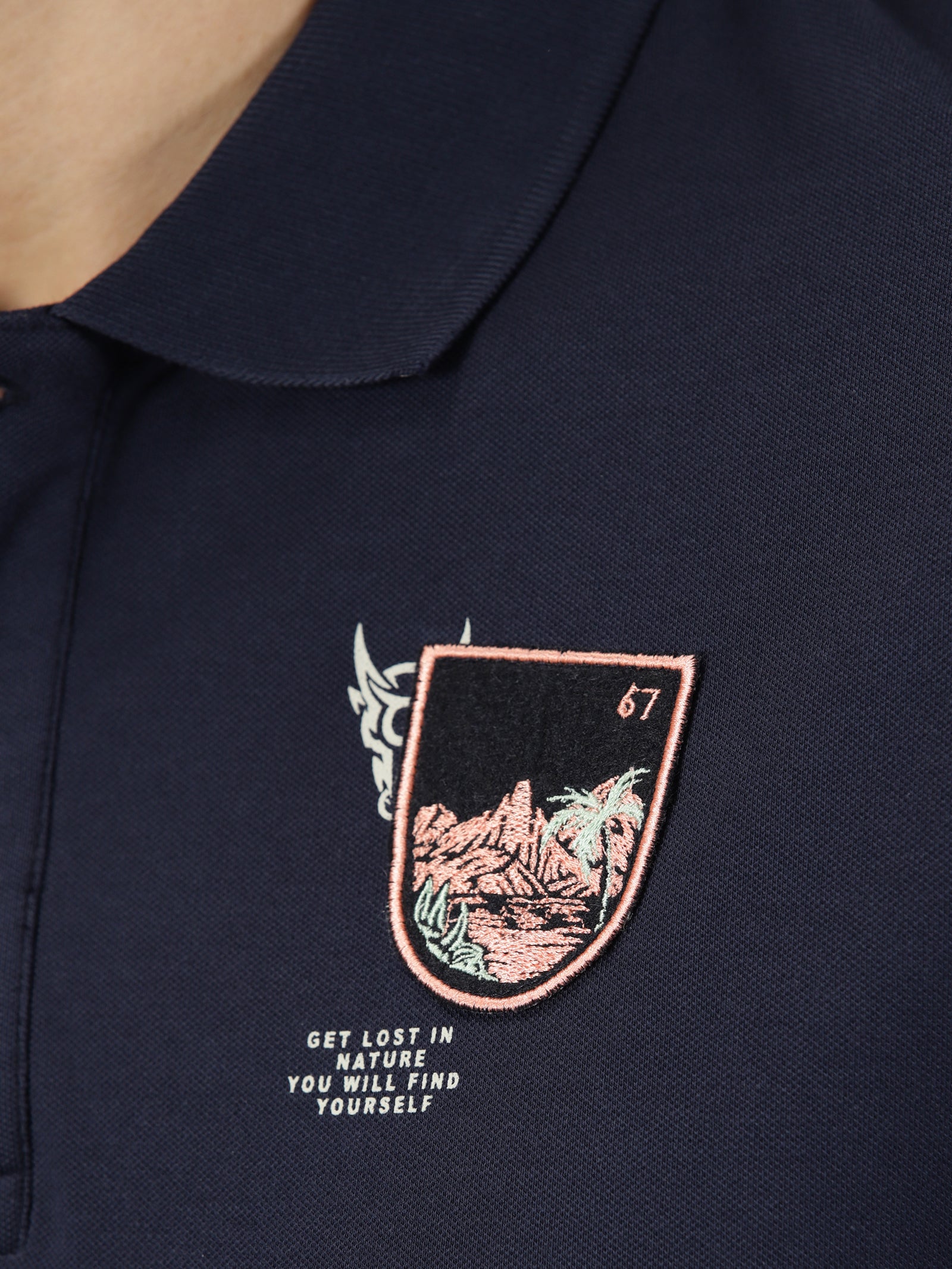 Morning Breeze Polo