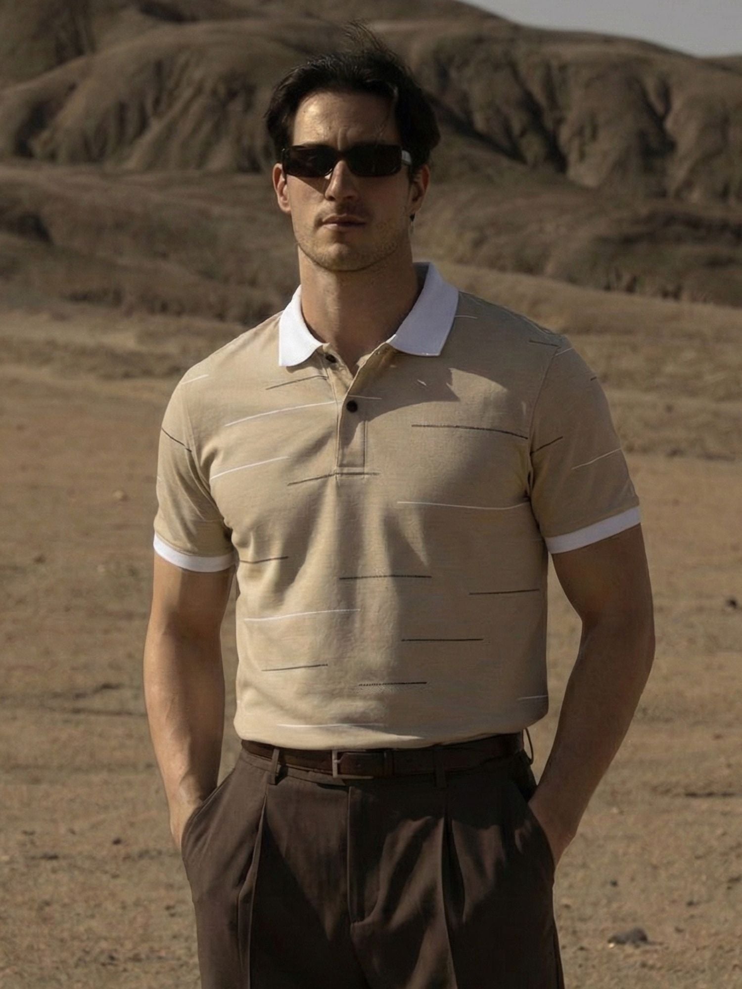 Nomad Stone Polo