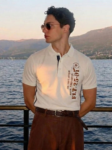 Sailor Seashell Polo