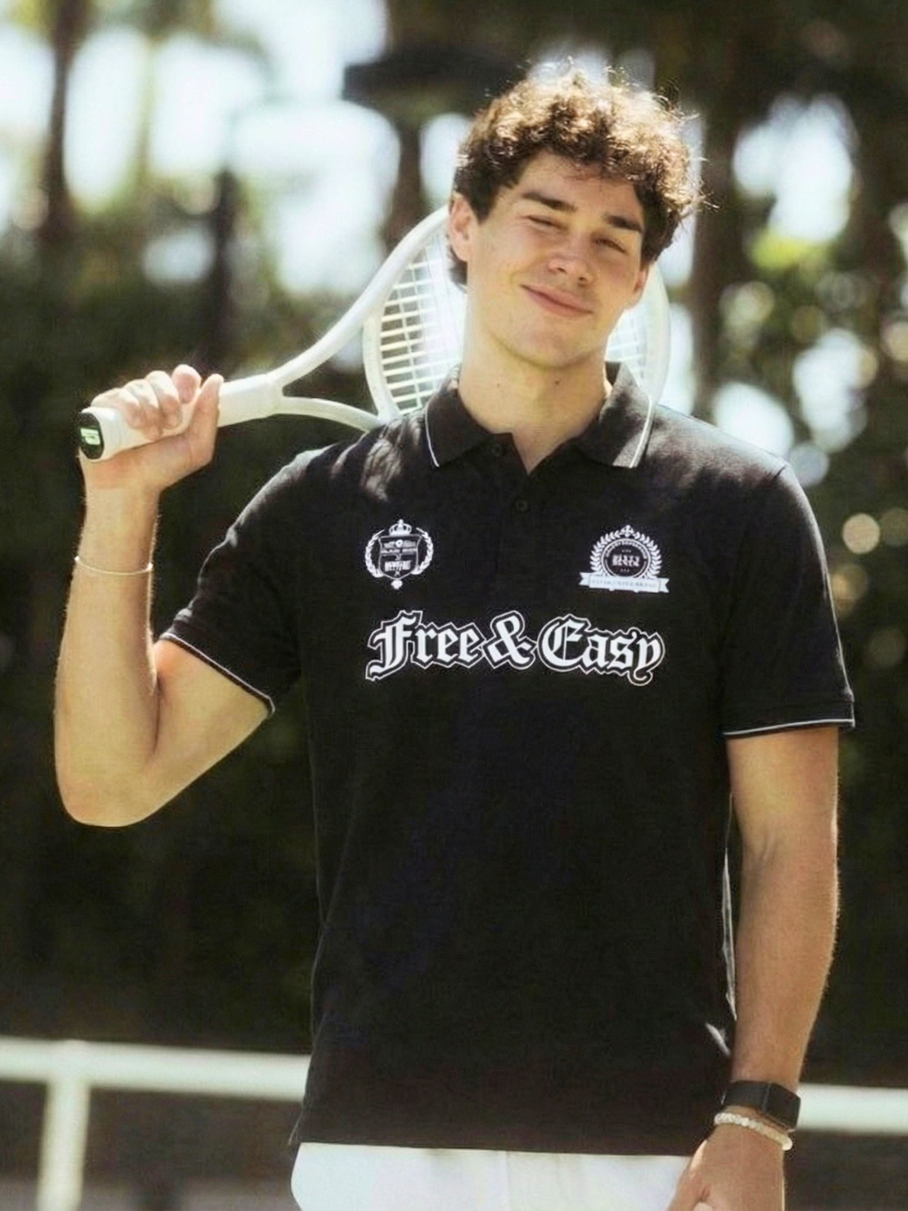 The Thunderbolt Polo