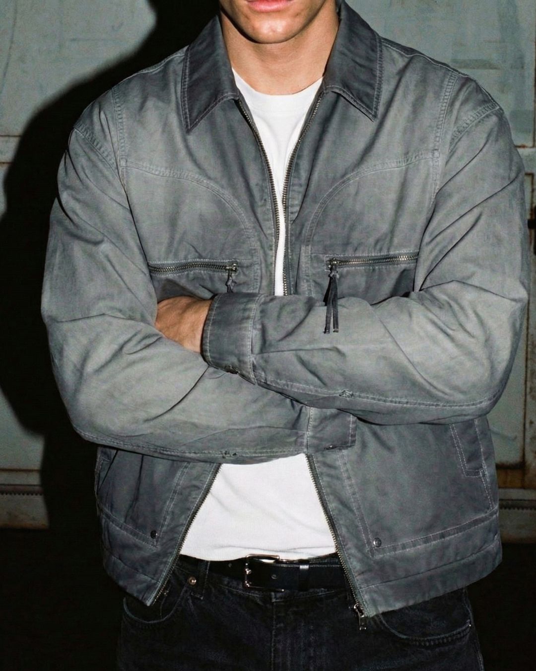 Grey Matter Jacket