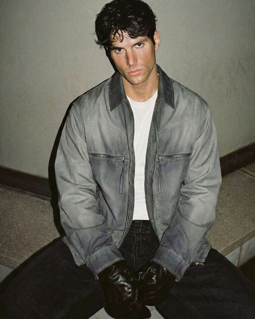 Grey Matter Jacket
