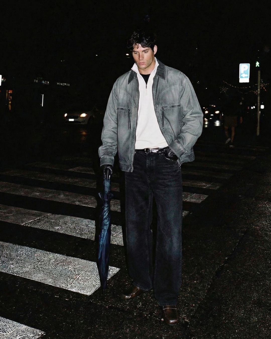 Grey Matter Jacket