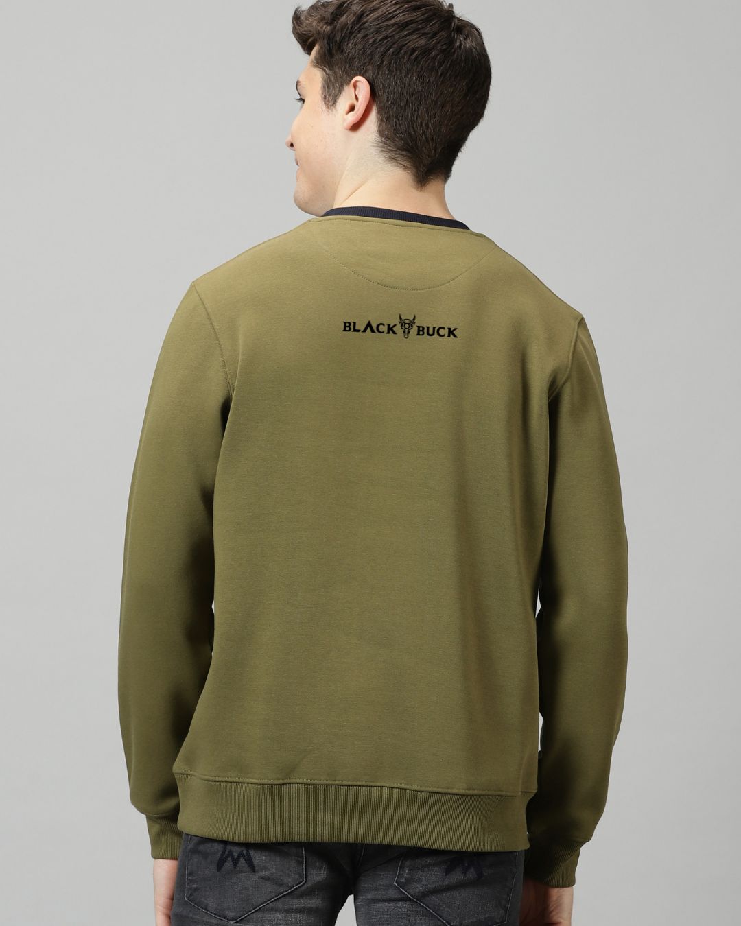 Green Moss Sweatshirt