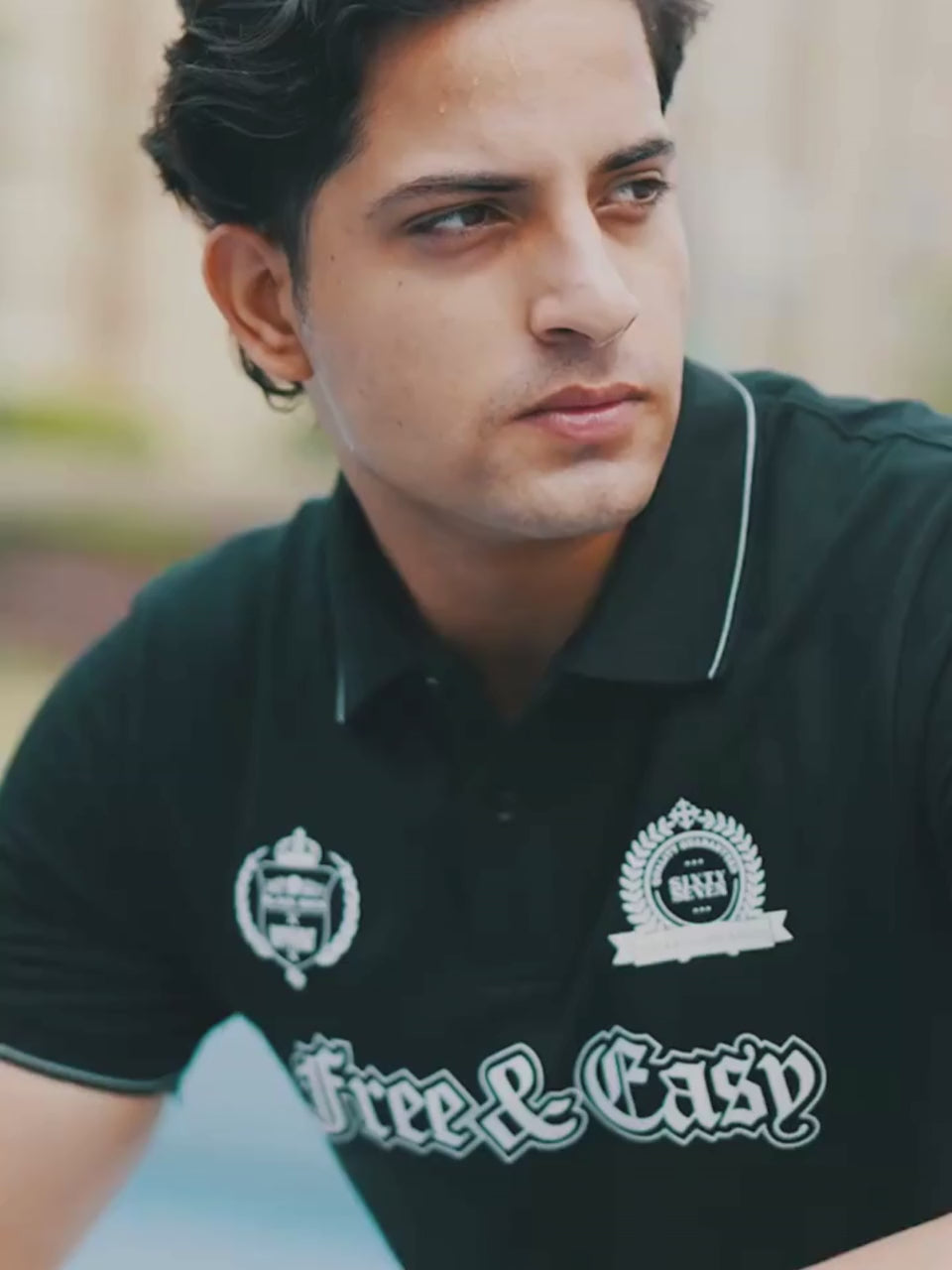 The Thunderbolt Polo